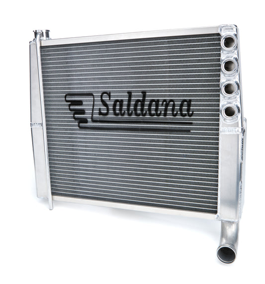 Radiator Sprint 16x20 Narrow Top Cross Flow