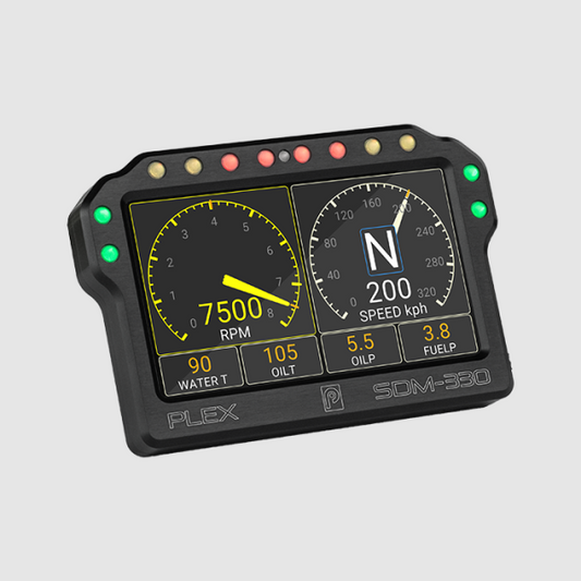 Plex SDM-330