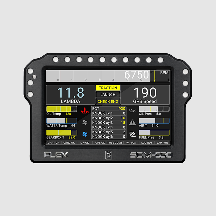 Plex SDM 550