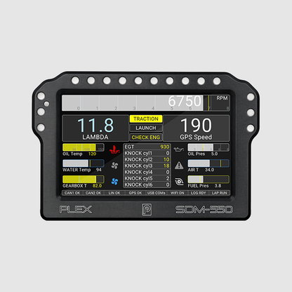 Plex SDM 550