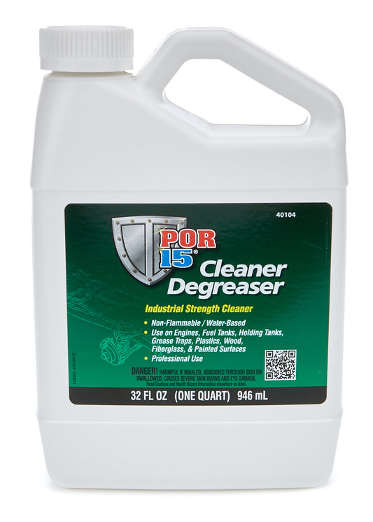 Cleaner Degreaser Quart