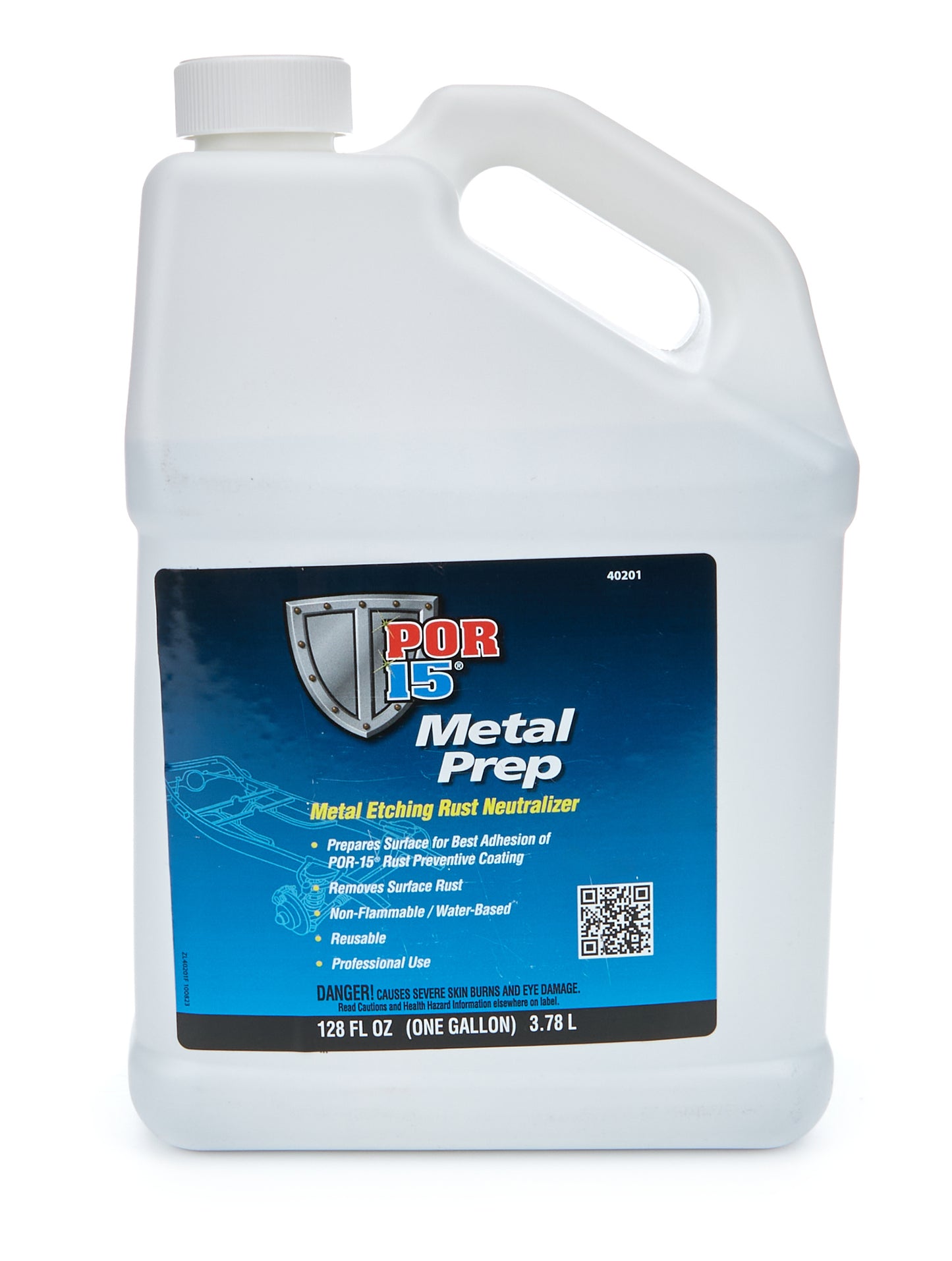 Metal Prep Gallon