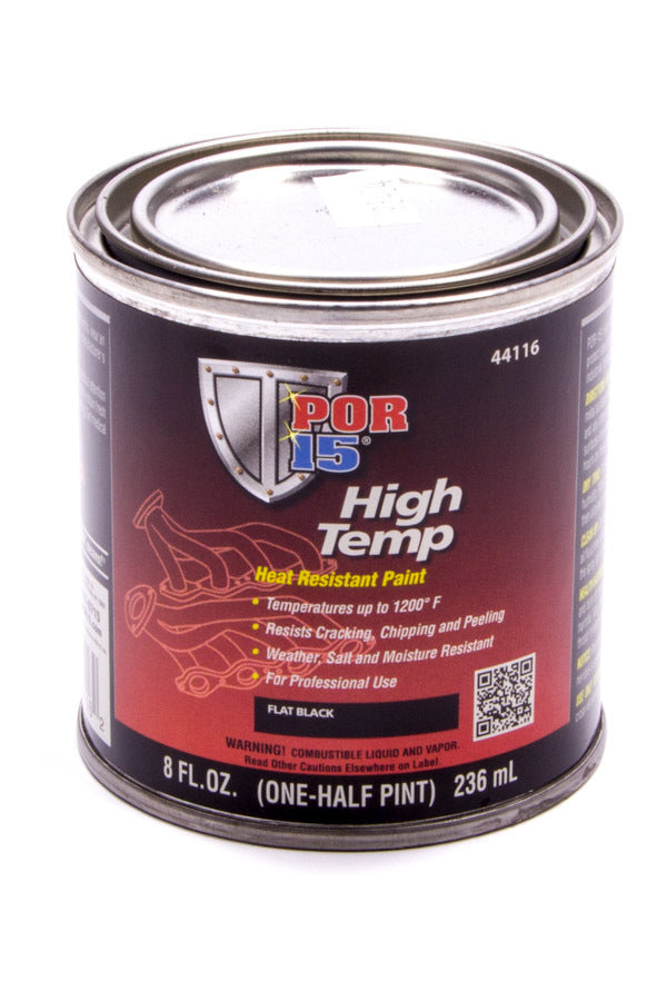 High Temperture Paint Manifold Gray 8oz