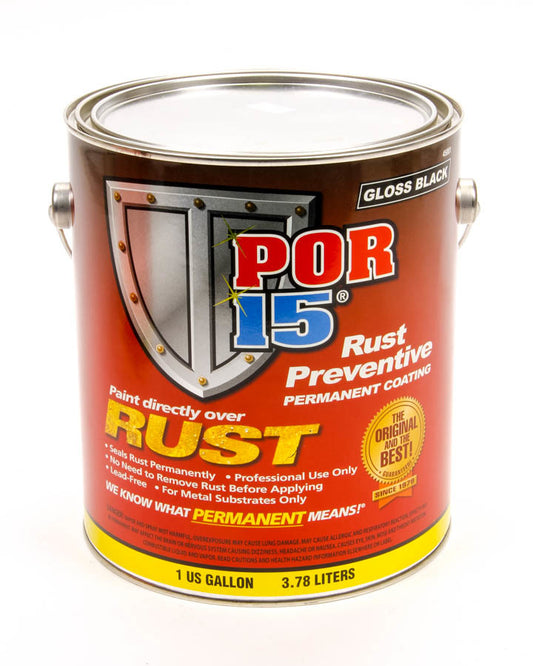 POR-15 Gloss Black Gallon