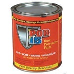 POR-15 Paint Pint Gray