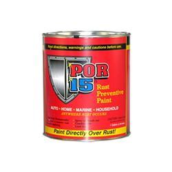 POR-15 Paint Quart Semi Gloss Black