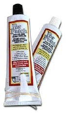 POR Patch Seam Sealer 4oz Tube Black