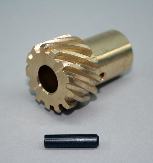 Bronze Distributor Gear - .500 ID Chevy V8