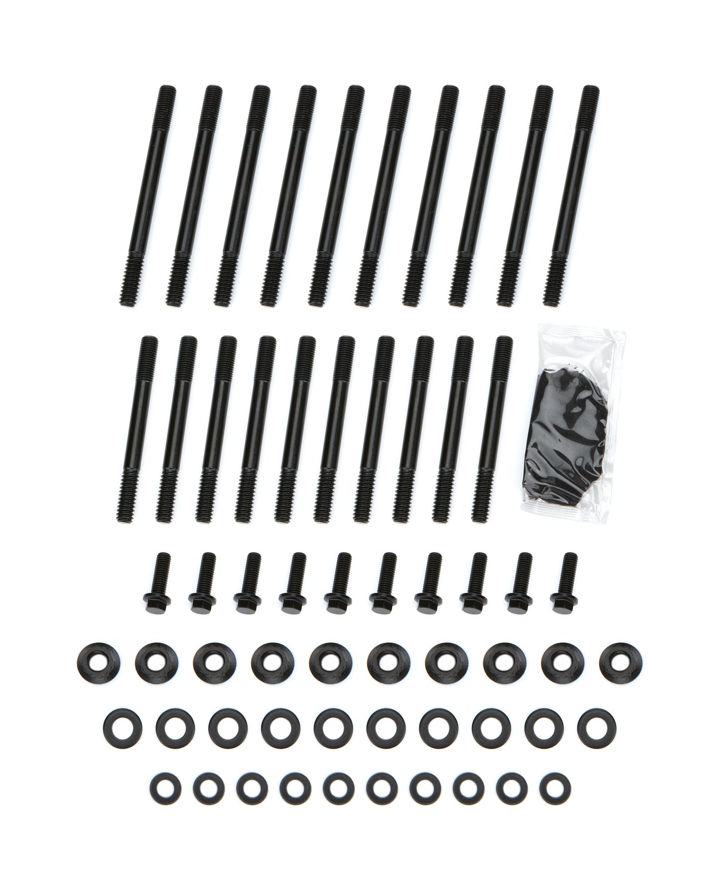 Chevy LT1 Main Stud Kit '14-'22 6.2L 4-Bolt Main