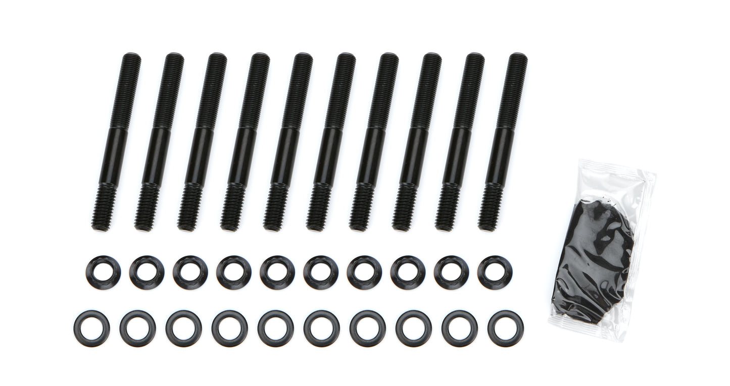 BBC Main Stud Kit '66-'90 2-Bolt