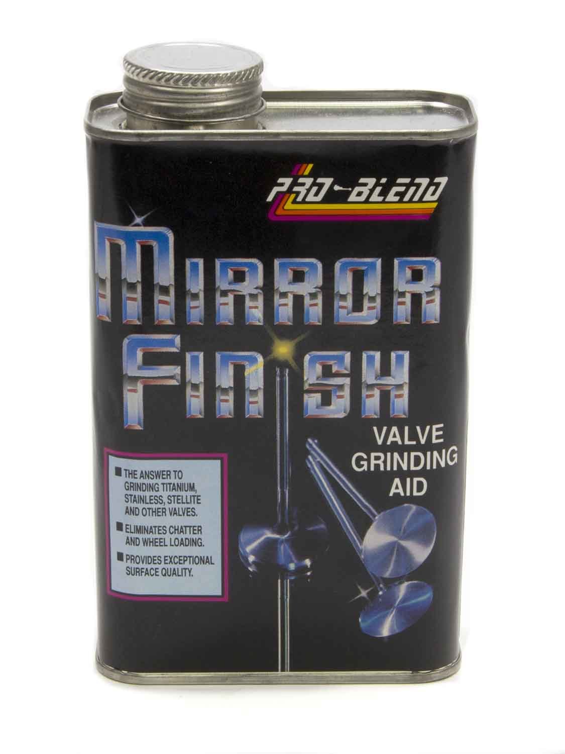 Mirror Finish Valve Grinding Aid 16oz