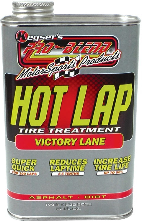 Victory Lane Quart Can