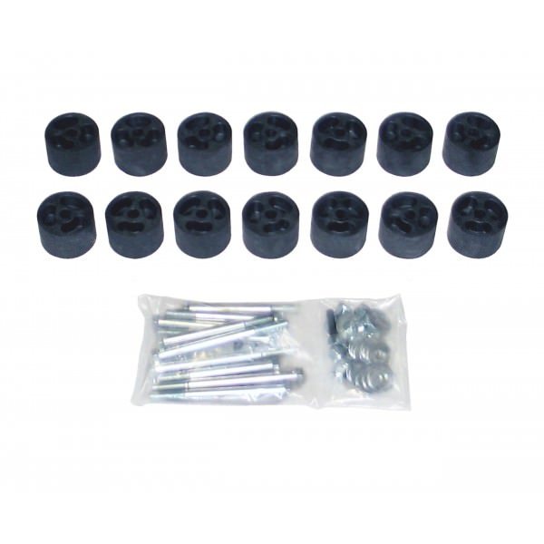 73-87 GM Fleetside P/U 2in. Body Lift Kit