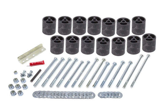 87-91 Ford P/U 3in. Body Lift Kit