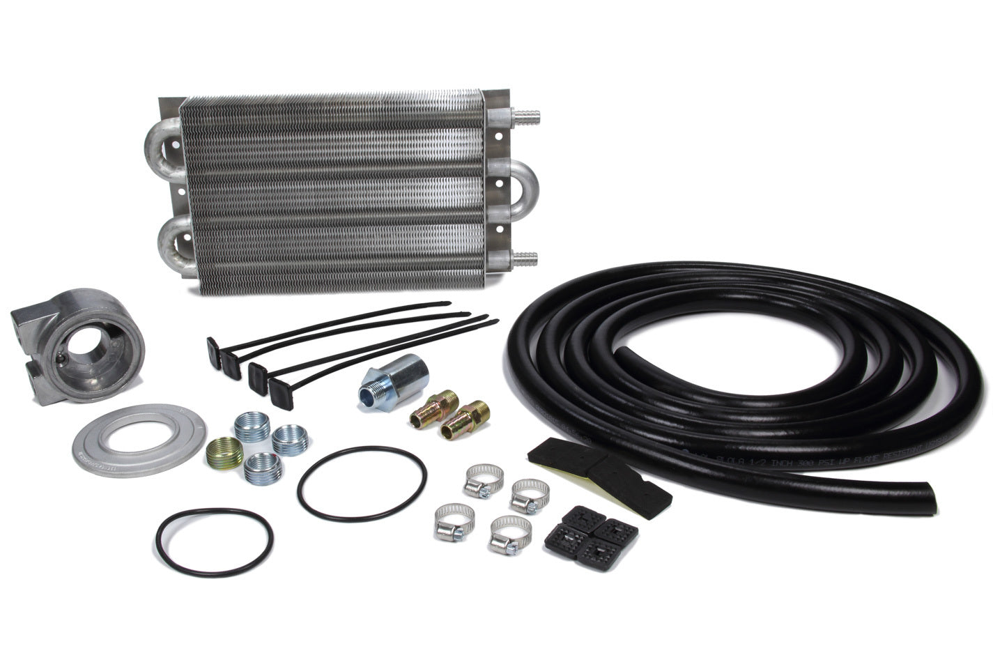 Universal Sandwich Engine Oil Cooler Kit