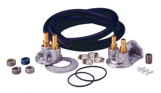 Universal Remote Single Oil Filter Kit