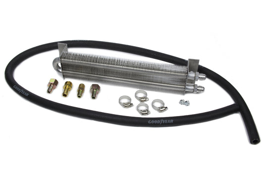 Frame Rail Trans Cooler Kit