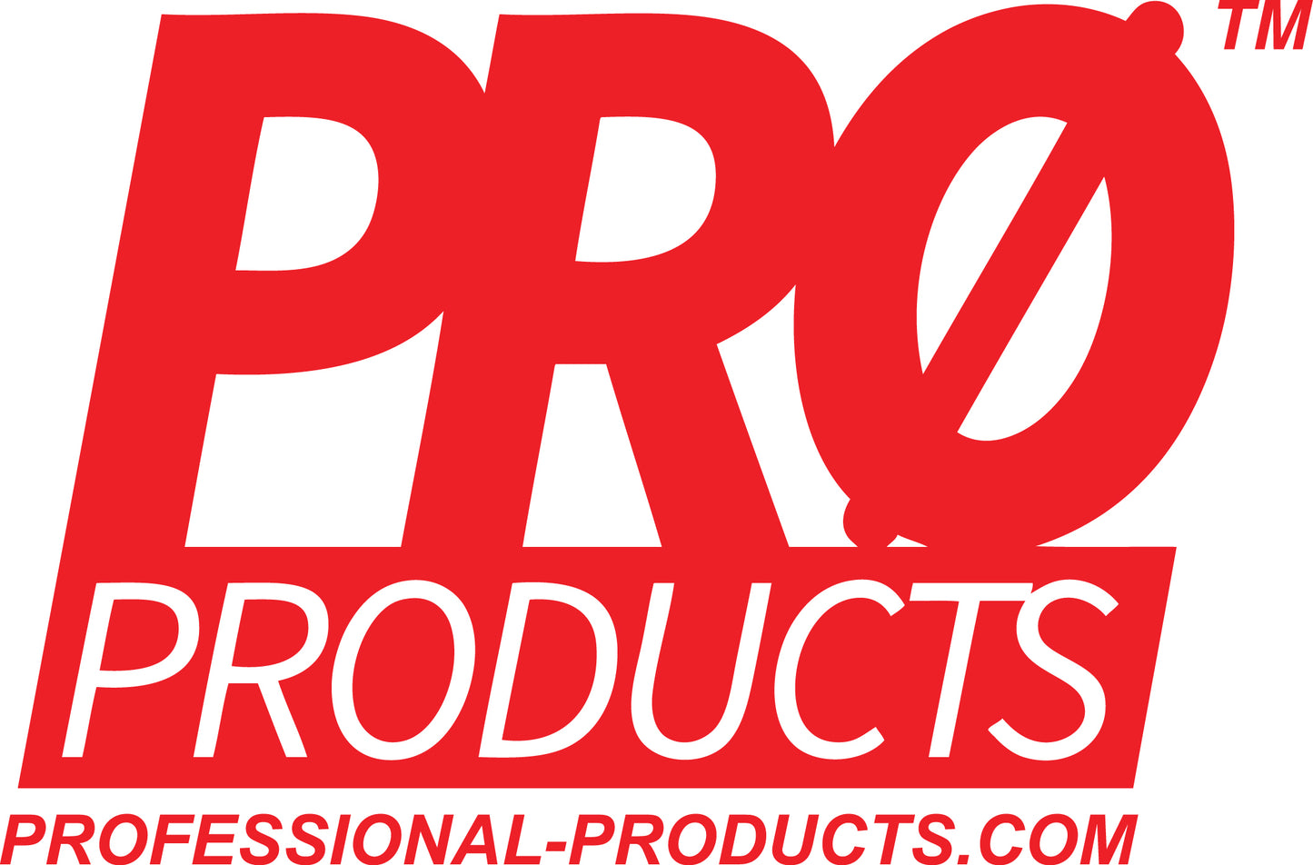 Professional Products 2025