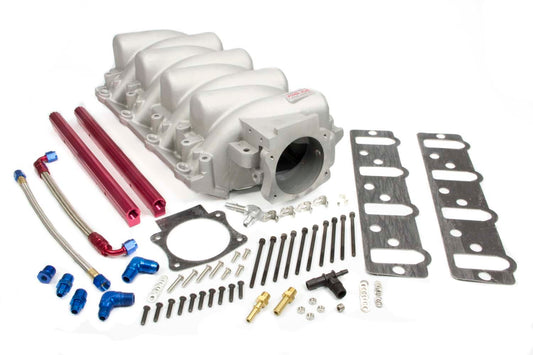 LS2 EFI Intake Manifold - Satin