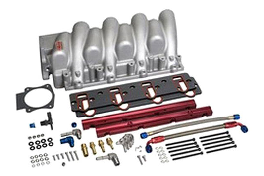 GM LS1/LS2 EFI Intake Manifold - Satin