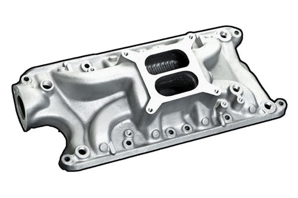 SBF Power+Plus HPS Manifold - Satin