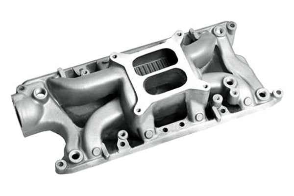 SBF Power+Plus CrossWind Manifold - Satin