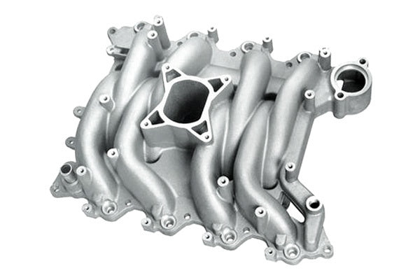 SBF 4.6L EFI Manifold - Satin