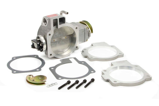 101mm Throttle Body - GM LS2 Satin