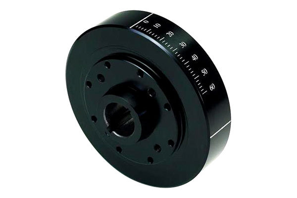 BBF 6.7 Harmonic Damper - Non-SFI