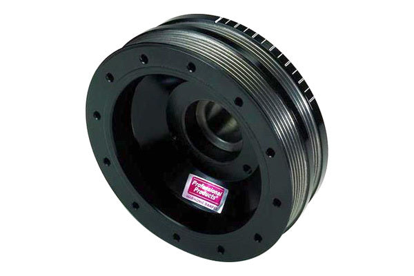 SBC LS1/LS6 Harmonic Damper - Non-SFI