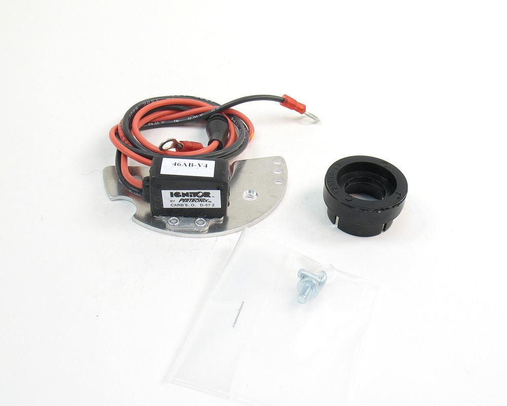 Igniter Conversion Kit Ford 49-53 V8 6-Volt