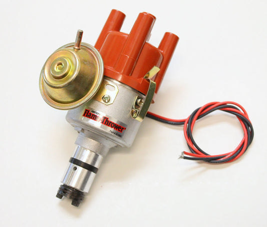 Distributor VW Cast Ignitor w/Vacuum