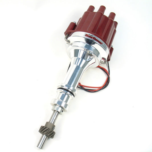 Marine Distributor Ford 351W w/Red Cap