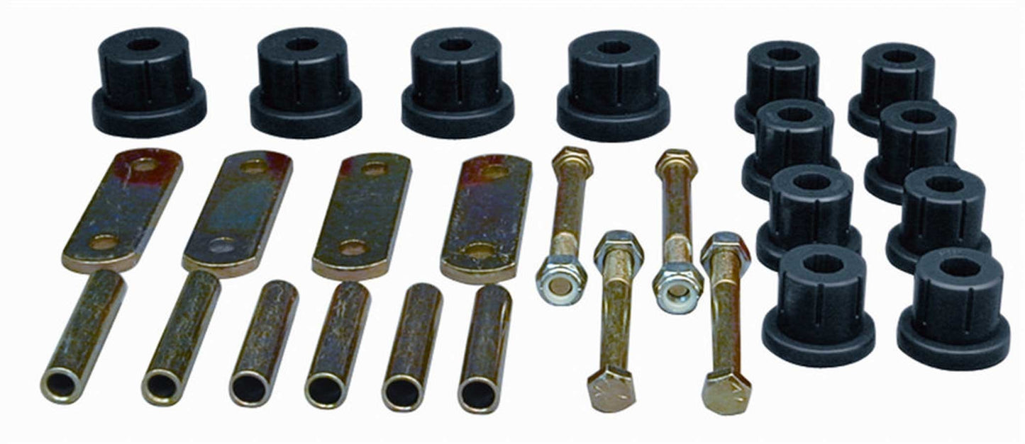 67-81 Camaro Spring And Shackle Bushing Kit