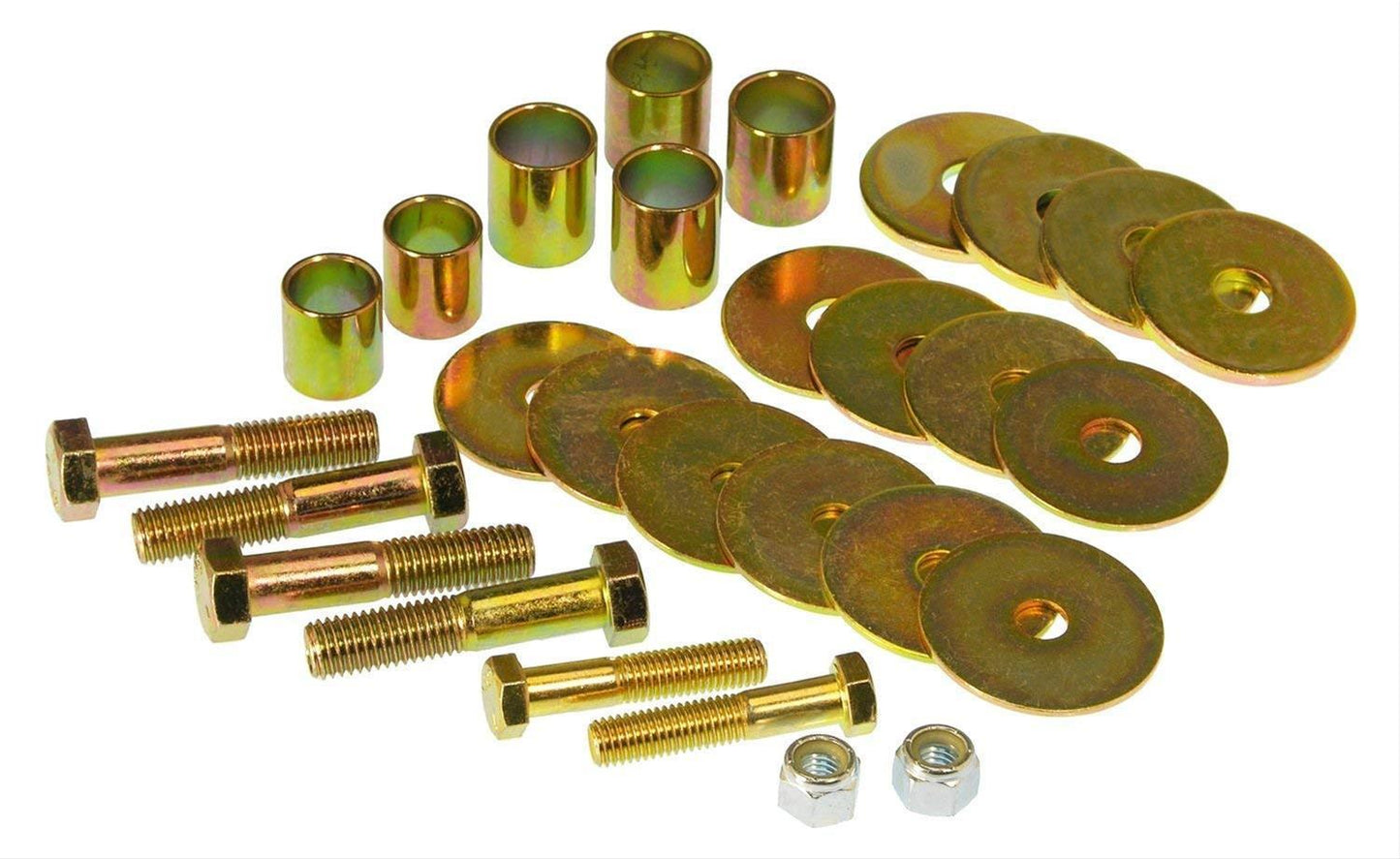 67-81 Camaro Body Mount Hardware Kit