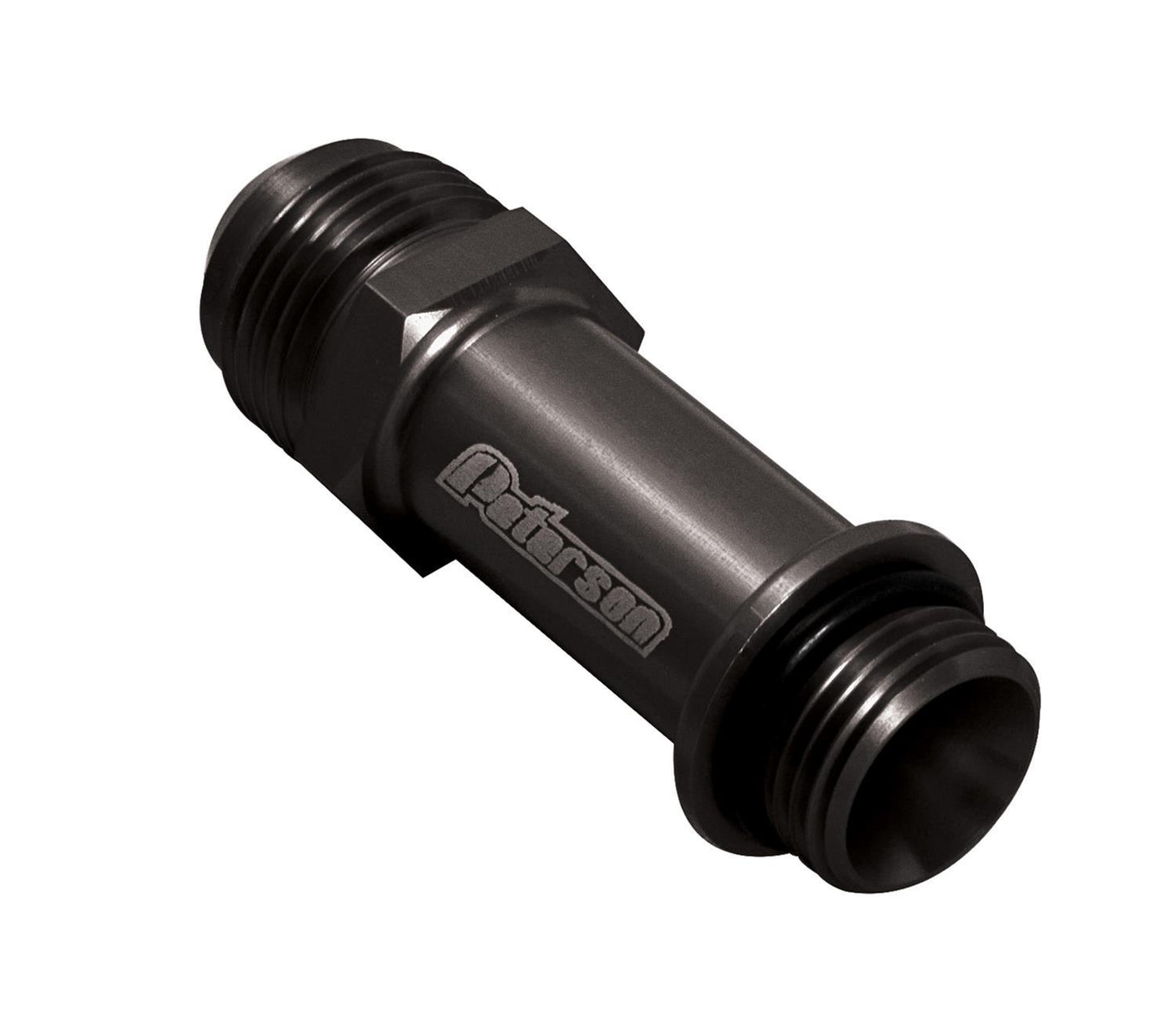 Oil Inlet Fitting 12AN X 10AN ORB 3.75IN OAL