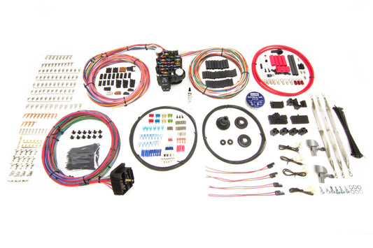 25 Circuit Harness - Pro Series Key In Dash