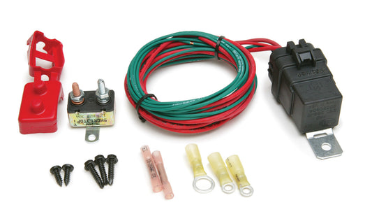 Waterproof PCM Controlle d Fan Relay Kit