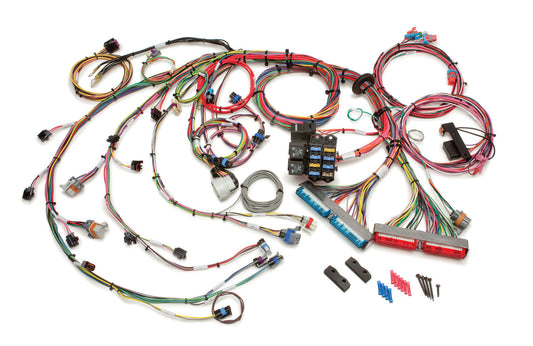 99-   Vortec Engine FI Wiring Harness