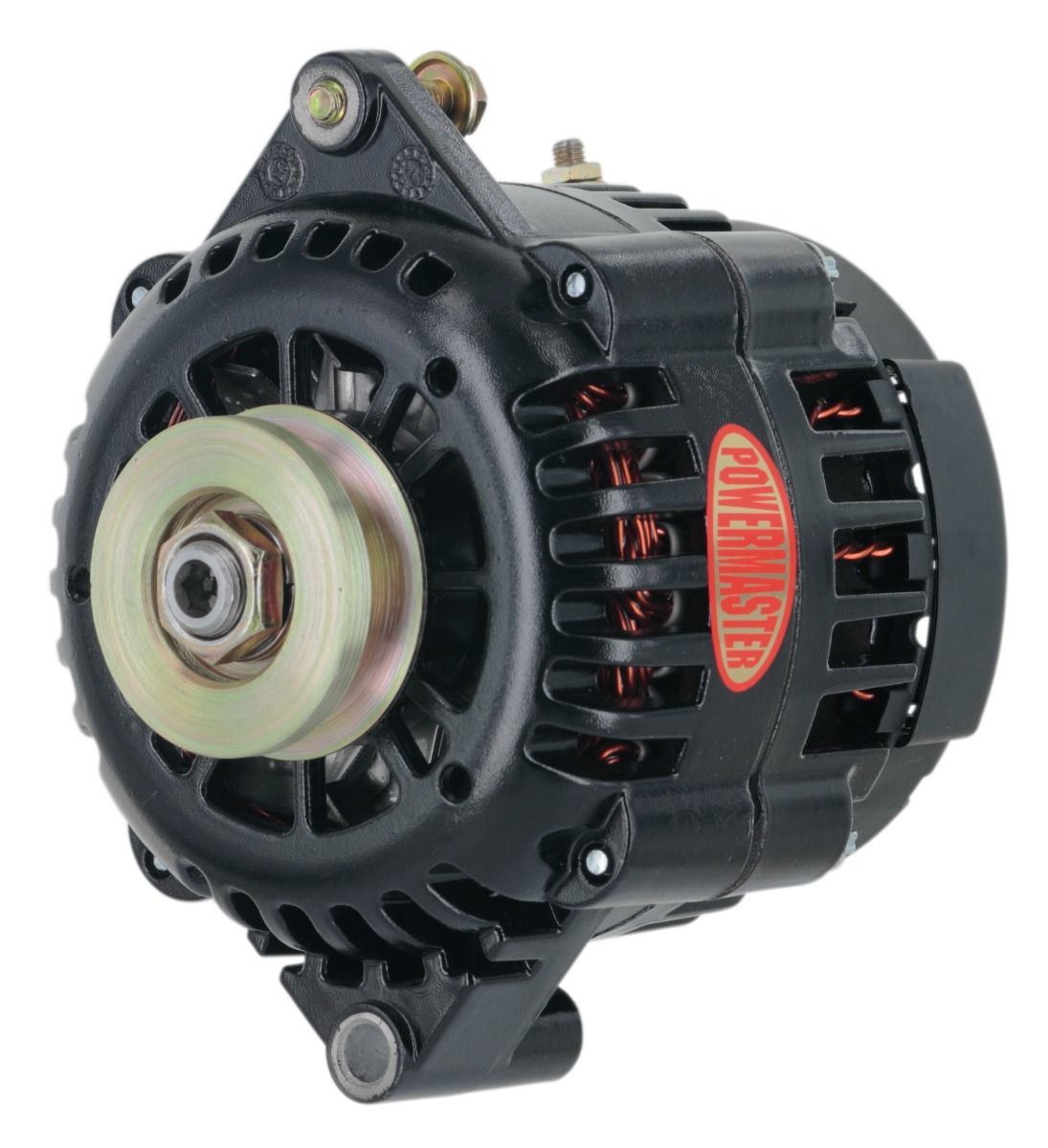 165Amp Alternator GM AD230 W/ 6.61 Str Mount