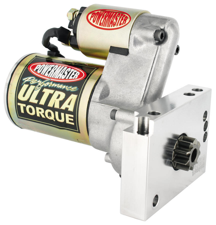 Starter Ultra Torque V8 Chevy w/139 Tooth FW