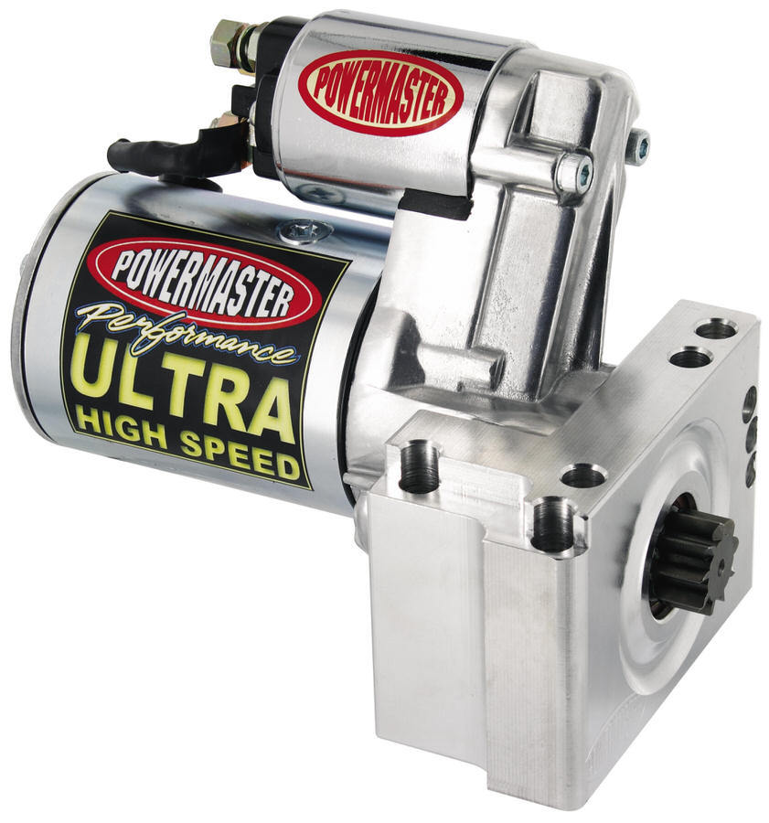 Ultra High Speed Starter Chevy V8  Stager Bolt