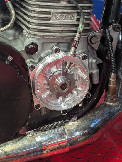 Kawasaki KZ MaxxECU Ignition System