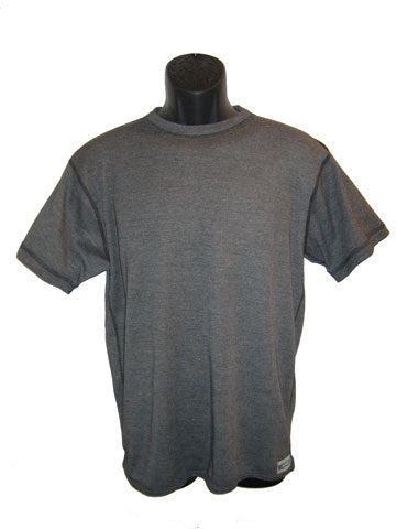 Underwear T-Shirt Grey Large