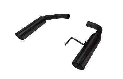 24-   Mustang Pype Bomb Exhaust Black