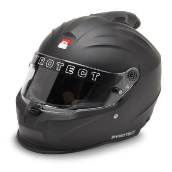 Helmet Pro X-Lrg Flat Black Top Air D/B 2020