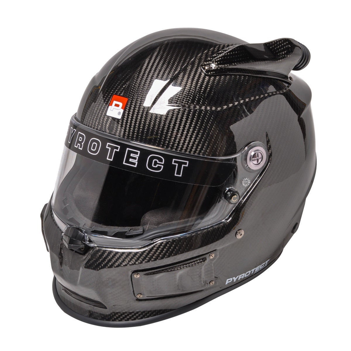 Helmet Pro Air Tri-Flow Small Carbon SA2020