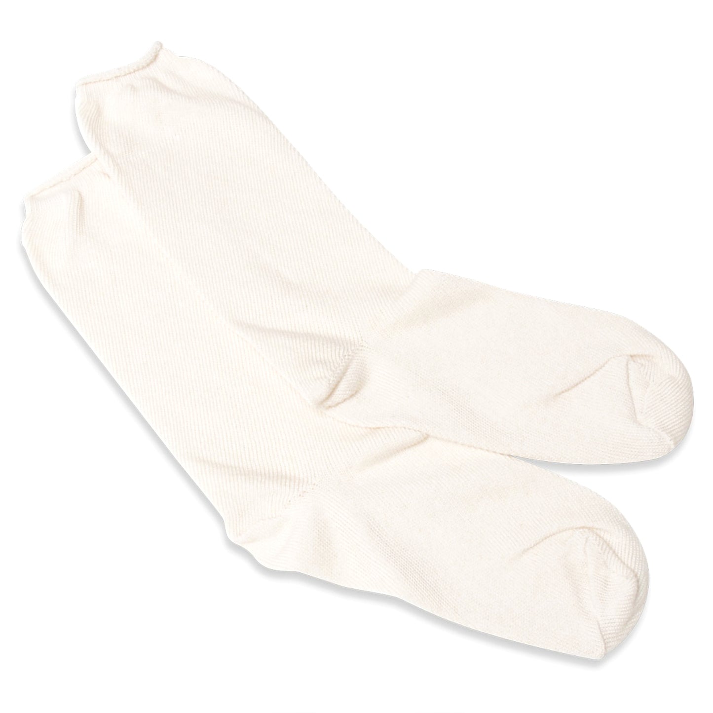 Socks White Nomex Large Sport FIA