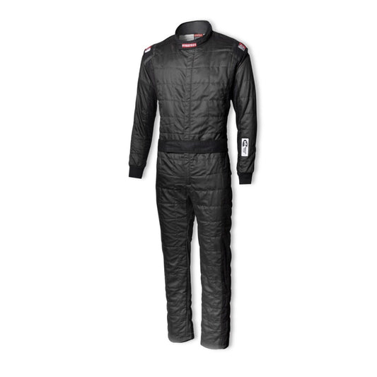 Suit Deluxe X-Large Black SFI-1