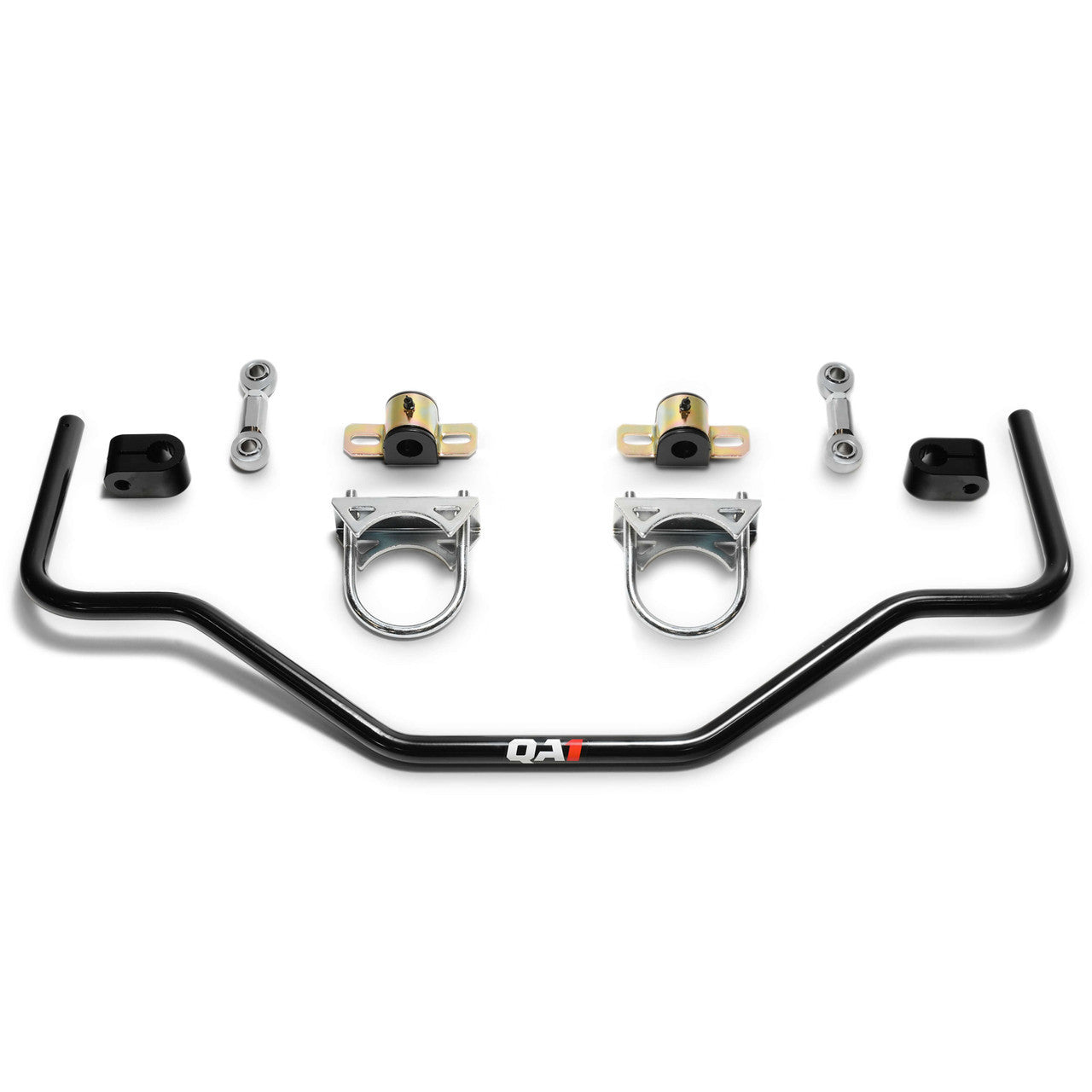 Rear Sway Bar GM X-Body 68-72 w/ QA1 4-Link